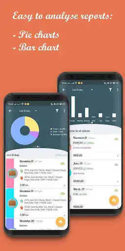 Play APK Vehicle Mileage Tracker - Travelog  and enjoy Vehicle Mileage Tracker - Travelog with UptoPlay in.rajeshmourya.android.travelog