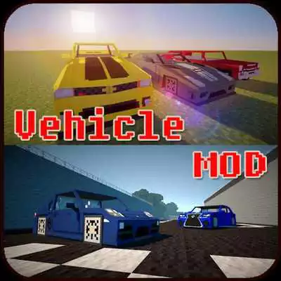 Play Vehicle Mod For MCPE