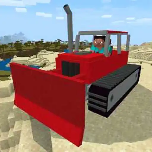 Play Vehicle Mod Minecraft APK