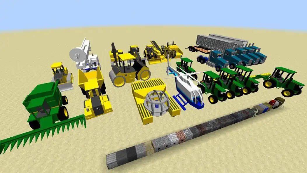 Play Vehicle Mod Minecraft  and enjoy Vehicle Mod Minecraft with UptoPlay