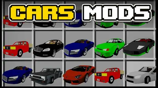 Play Vehicle Mods for Minecraft  and enjoy Vehicle Mods for Minecraft with UptoPlay