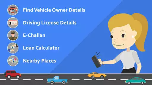 Play Vehicle Owner Details India  and enjoy Vehicle Owner Details India with UptoPlay