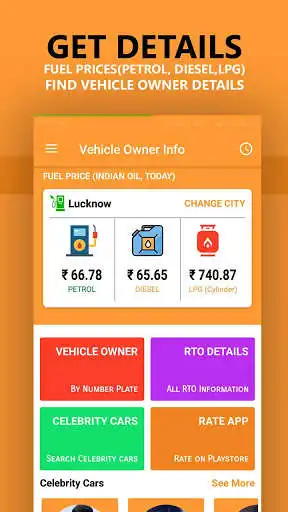 Play APK Vehicle Owner Info- Get RTO Vehicle Owner Details  and enjoy Vehicle Owner Info- Get RTO Vehicle Owner Details using Ap