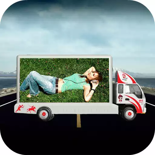 Free play online Vehicle Photo Frames  APK