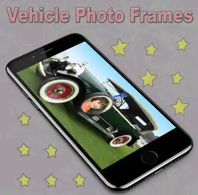 Play VEHICLE PHOTO FRAMES