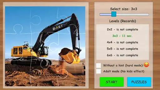 Play Vehicle puzzle - cars for kids. Free jigsaw game! as an online game online Vehicle puzzle - cars for kids. Free jigsaw game! with UptoPlay com.AntonBergov.PuzzlesTechnika Play Vehicle puzzle - cars for kids. Free jigsaw game! as an online game Vehicle puzzle - cars for kids. Free jigsaw game! with UptoPlay
