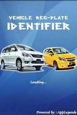 Play Vehicle Reg-Plate Identifier