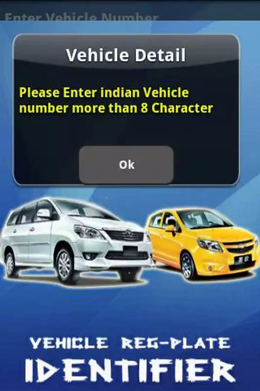 Play Vehicle Reg-Plate Identifier