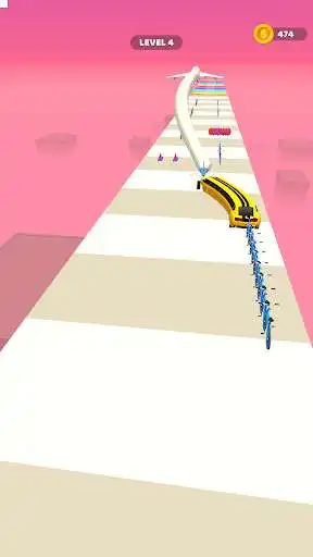 Play Vehicle Rush as an online game Vehicle Rush with UptoPlay
