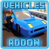 Free play online Vehicles Addon for Minecraft APK Free play online Vehicles Addon for Minecraft APK