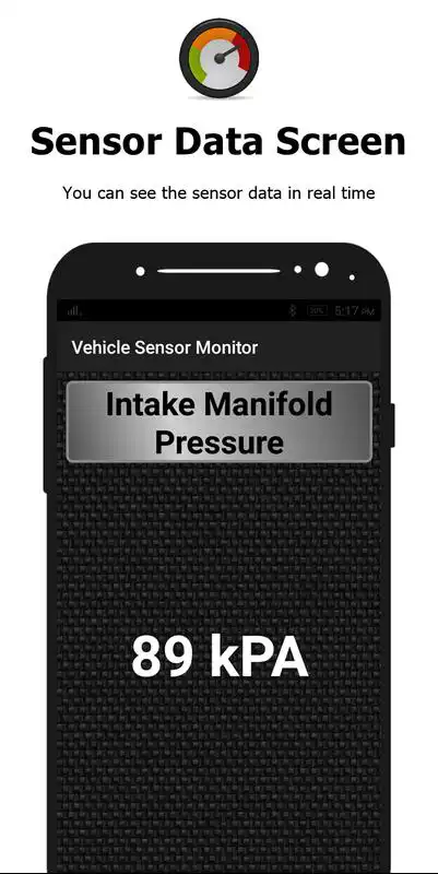 Play Vehicle Sensor Monitor