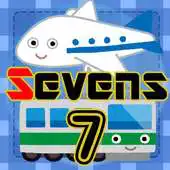 Free play online Vehicle Sevens (card game) APK