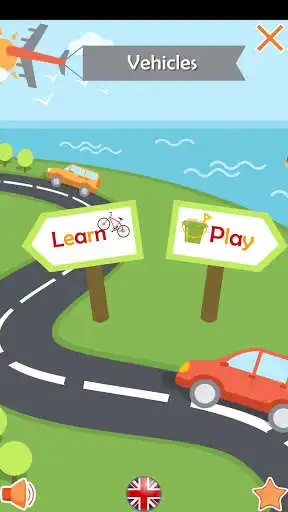 Play Vehicles - Learn and Play  and enjoy Vehicles - Learn and Play with UptoPlay