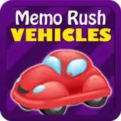 Free play online Vehicles Memory Rush APK