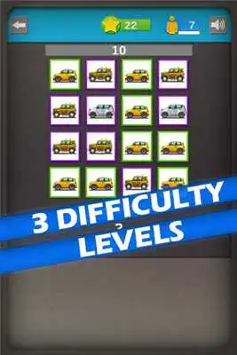 Play Vehicles Memory Rush Play Vehicles Memory Rush