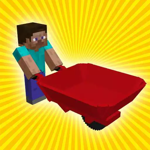 Play Vehicles Mod for Minecraft PE APK Play Vehicles Mod for Minecraft PE APK