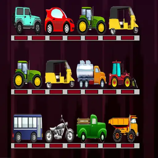 Play Vehicle Sort APK Play Vehicle Sort APK