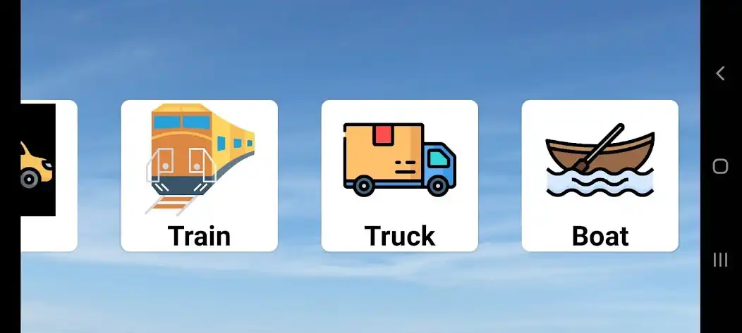 Play Vehicle Sound as an online game Vehicle Sound with UptoPlay
