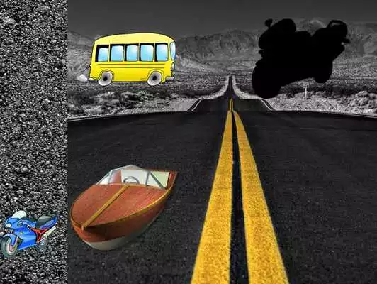 Play Vehicles Toddlers Puzzle