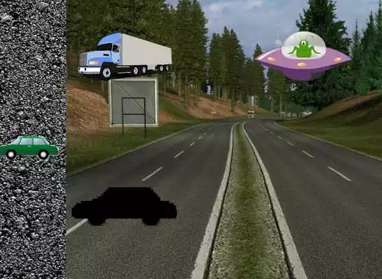 Play Vehicles Toddlers Puzzle