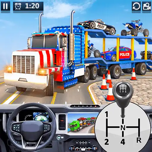 Play Vehicles Truck Driving Games APK Play Vehicles Truck Driving Games APK