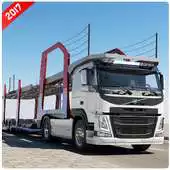 Free play online Vehicle Transport Trailer APK