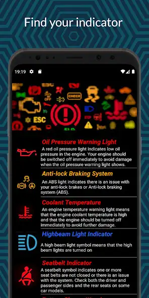 Play Vehicle Warning Lights  and enjoy Vehicle Warning Lights with UptoPlay