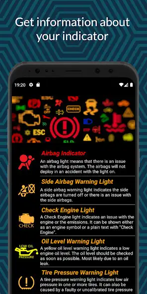 Play Vehicle Warning Lights as an online game Vehicle Warning Lights with UptoPlay