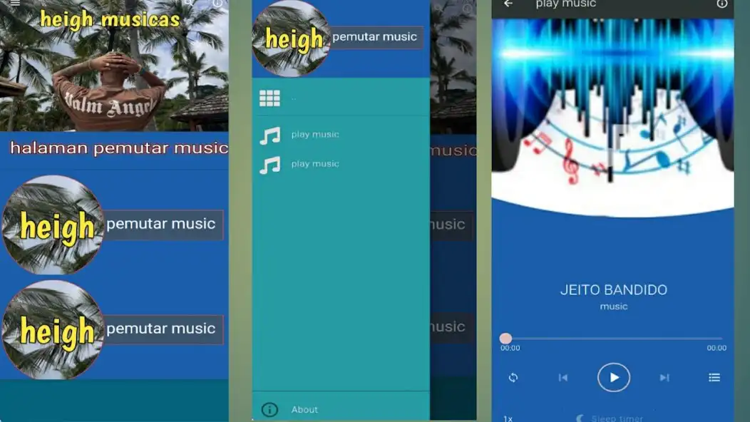 Play veigh collettion music  and enjoy veigh collettion music with UptoPlay