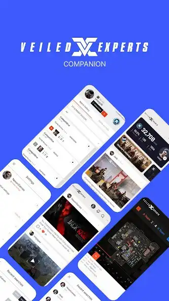 Play VEILED EXPERTS GLOBAL  and enjoy VEILED EXPERTS GLOBAL with UptoPlay