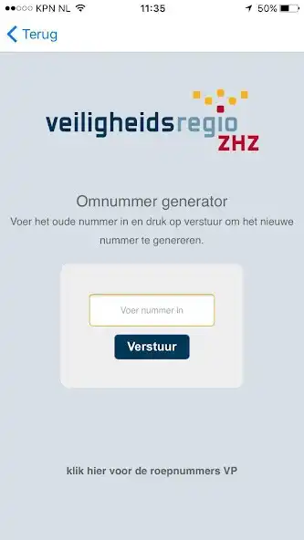 Play Veiligheidsregio ZHZ as an online game Veiligheidsregio ZHZ with UptoPlay