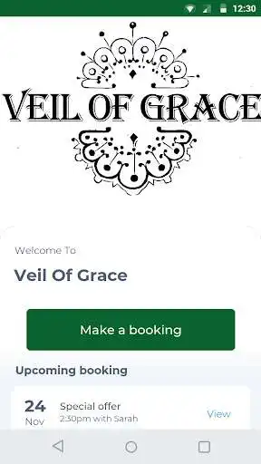 Play Veil Of Grace