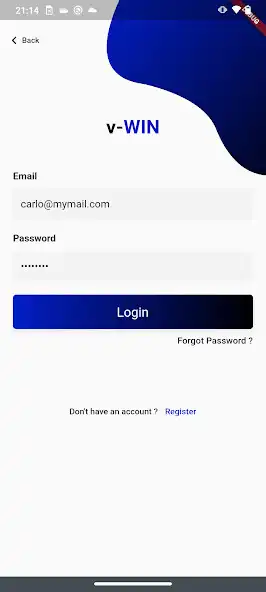 Play v-ein APP as an online game v-ein APP with UptoPlay