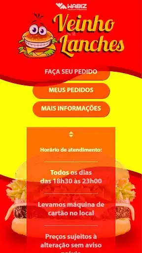 Play Veinho Lanches  and enjoy Veinho Lanches with UptoPlay