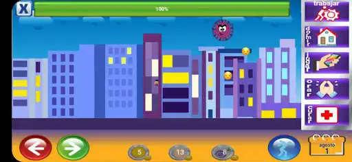 Play VEINTE20 as an online game VEINTE20 with UptoPlay