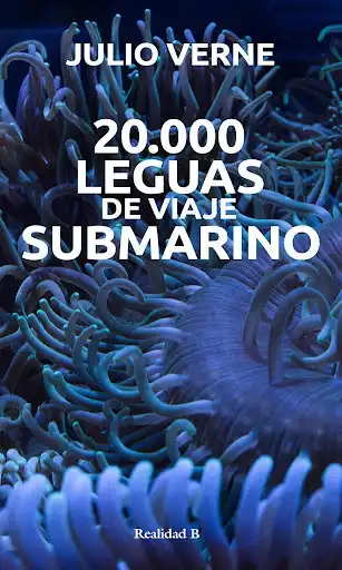 Play VEINTE MIL LEGUAS DE VIAJE SUBMARINO. LIBRO GRATIS  and enjoy VEINTE MIL LEGUAS DE VIAJE SUBMARINO. LIBRO GRATIS with UptoPlay