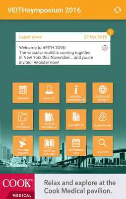 Play VEITH2016
