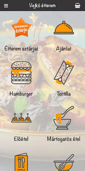 Play Vejkó étterem  and enjoy Vejkó étterem with UptoPlay