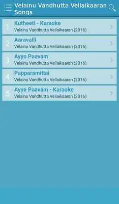 Play Velainu Vandhutta Vellaikaaran Play Velainu Vandhutta Vellaikaaran