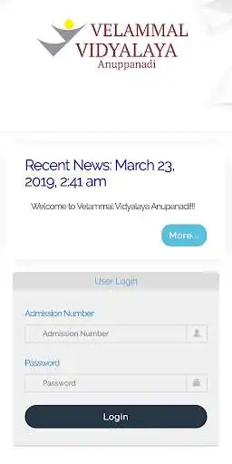 Play Velammal Bodhi Campus Anupanadi  and enjoy Velammal Bodhi Campus Anupanadi with UptoPlay