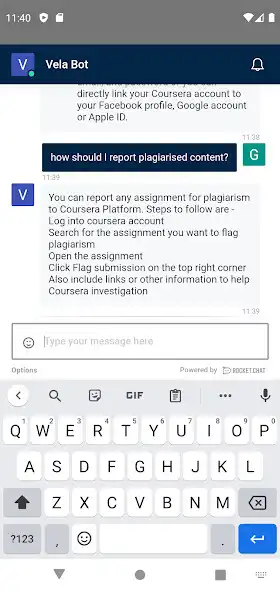 Play VELA as an online game VELA with UptoPlay
