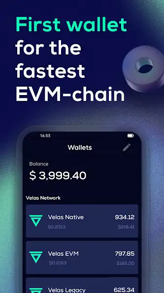Play Velas Wallet  and enjoy Velas Wallet with UptoPlay