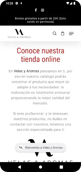 Play Velas y Aromas Particulares and enjoy Velas y Aromas Particulares with UptoPlay Play Velas y Aromas Particulares and enjoy Velas y Aromas Particulares with UptoPlay