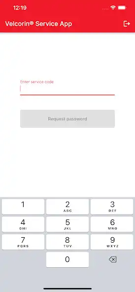 Play Velcorin Service App as an online game Velcorin Service App with UptoPlay