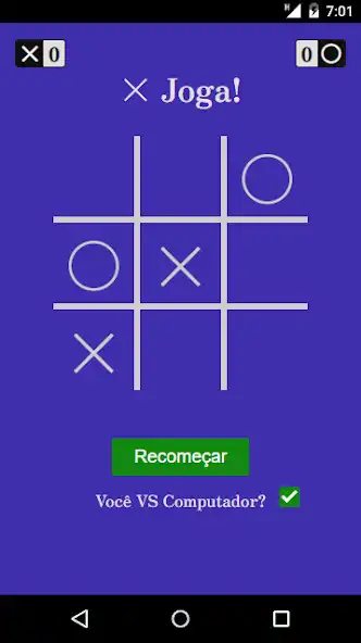Play VelhaX as an online game VelhaX with UptoPlay