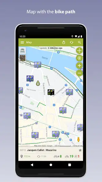 Play Velib Paris  and enjoy Velib Paris with UptoPlay