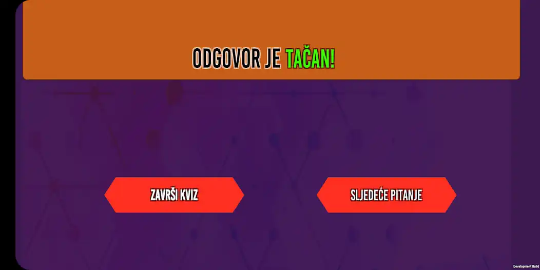 Play Veliki kviz znanja as an online game Veliki kviz znanja with UptoPlay