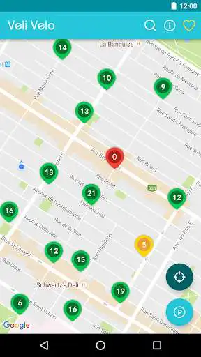 Play Veli Velo - Bike sharing  and enjoy Veli Velo - Bike sharing with UptoPlay