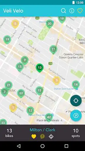 Play Veli Velo - Bike sharing as an online game Veli Velo - Bike sharing with UptoPlay