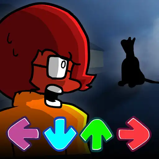 Play Velma Meets SD FNF Mod APK